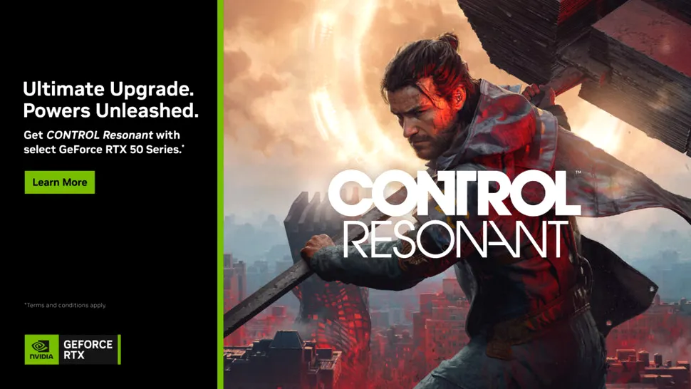Control Resonant, 007 First Light și Gears of War: E-Day vor primi DLSS 4.5. Ce alte titluri vor include noile tehnologii NVIDIA