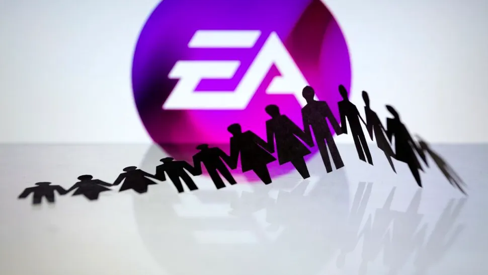 Electronic Arts concediază 6% dintre angajați