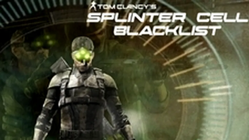 Splinter Cell Blacklist Review: singur contra terorismului