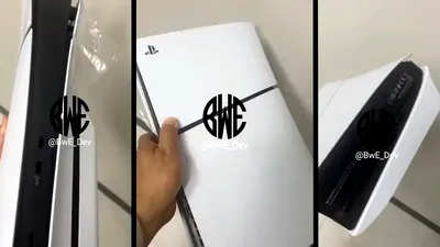 VIDEO: PlayStation 5 „Slim” în primele imagini neoficiale