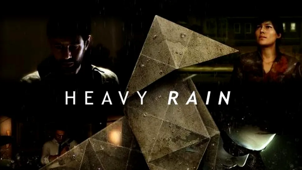 Demo-ul Heavy Rain, disponibil acum pentru PC