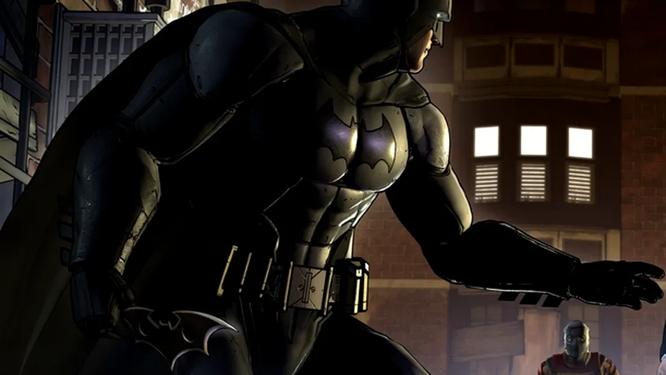 Batman - seria celor de la Telltale Games se încheie săptămâna viitoare