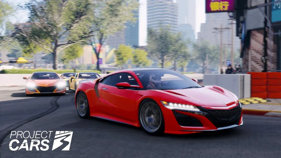 Electronic Arts renunță la jocurile Project CARS. Urmează seria DiRT?