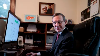 „Vânătorul de extratereștri de la Harvard” va conduce noul consiliu OZN al lui Donald Trump