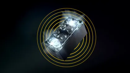 FOTO LEGO a prezentat cărămizi de joc inteligente / Primele seturi LEGO SMART Play sunt din gama Star Wars