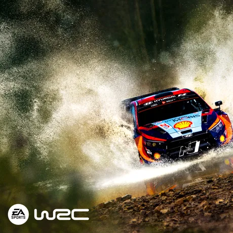 VIDEO: Cum a reacționat campionul mondial din WRC după ce a jucat EA SPORTS WRC