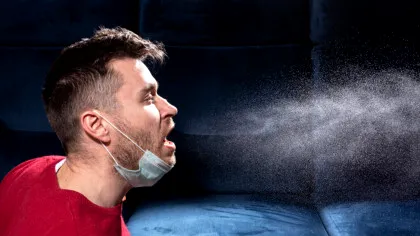 Ce înseamnă boală transmisă prin aer? OMS și 500 de experți au căzut în sfârșit de acord