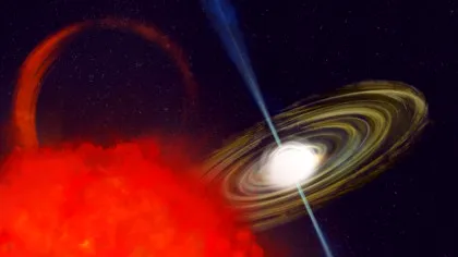 Obiect extrem de rar în Univers care sfidează legile astrofizicii, descoperit de oamenii de știință