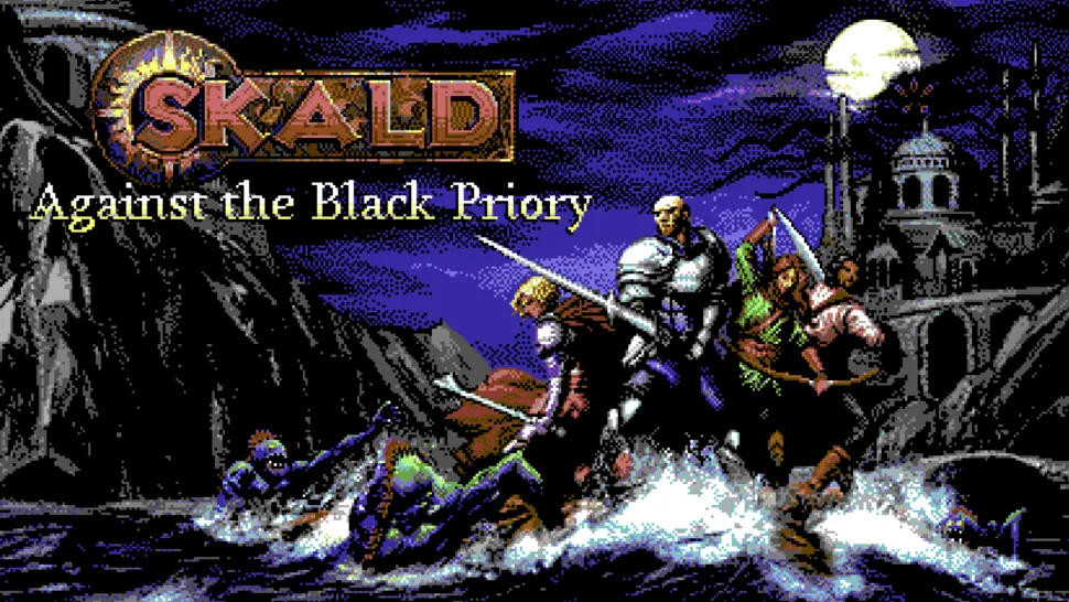 SKALD: Against the Black Priory, gratuit pentru 24 de ore pe Epic Games Store