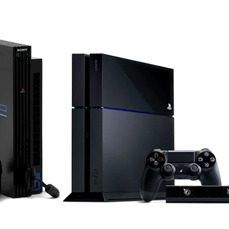 PlayStation 4 va deveni compatibil cu jocurile pentru PS2