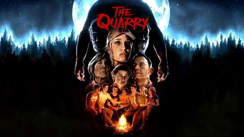 The Quarry, o nouă aventură horror de la producătorii lui Until Dawn