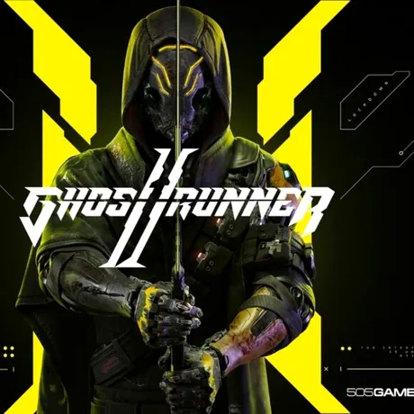 Ghostrunner 2, joc gratuit oferit de Epic Games Store pentru o perioadă limitată