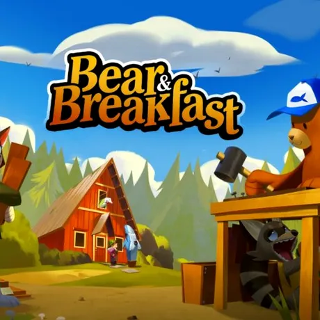 Bear and Breakfast, joc gratuit oferit de Epic Games Store