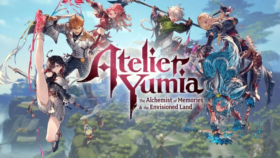 Atelier Yumia The Alchemist of Memories & the Envisioned Land Review: definiția repetiției