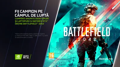 Noutăți de la NVIDIA pentru Gamescom 2021