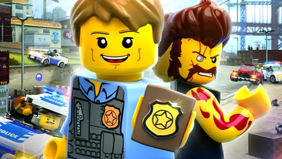 LEGO City Undercover - multiplayer co-op şi dată de lansare