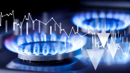Prețurile la gaze naturale au crescut brusc după intensificarea conflictului din Orientul Mijlociu