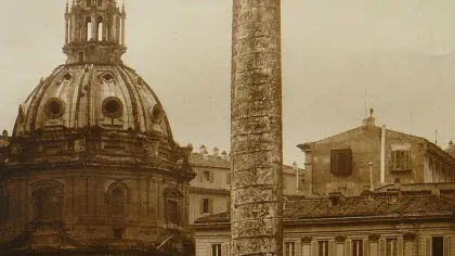 În urmă cu peste 19 secole era inaugurată Columna lui Traian