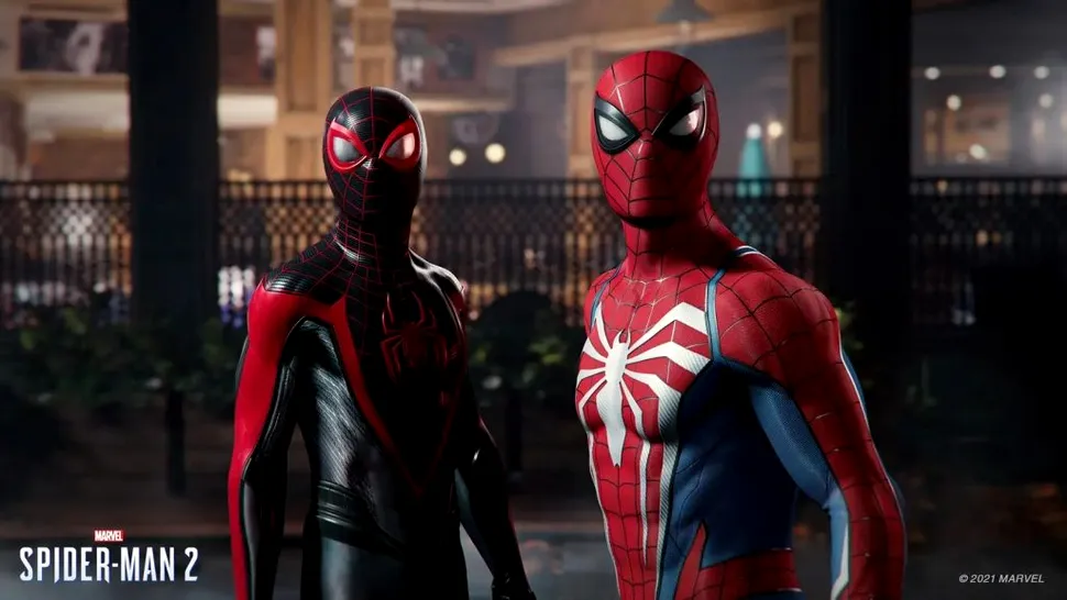 Sony a dezvăluit Marvel's Spider-Man 2 și Marvel's Wolverine
