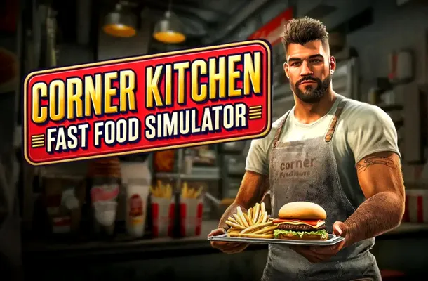 Corner Kitchen Fast Food Simulator PS5 Review: între visul antreprenorial și coșmarul aprovizionării