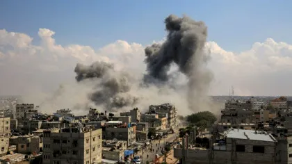 Uniunea Europeană amenință Israelul cu sancțiuni dacă nu oprește ofensiva terestră în Gaza