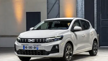 RAPORT SUV-urile au dominat Europa în 2025, dar cel mai bine vândut model a rămas Dacia Sandero