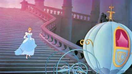 Disney era aproape de colaps. „Cenușăreasa” a fost filmul care l-a salvat