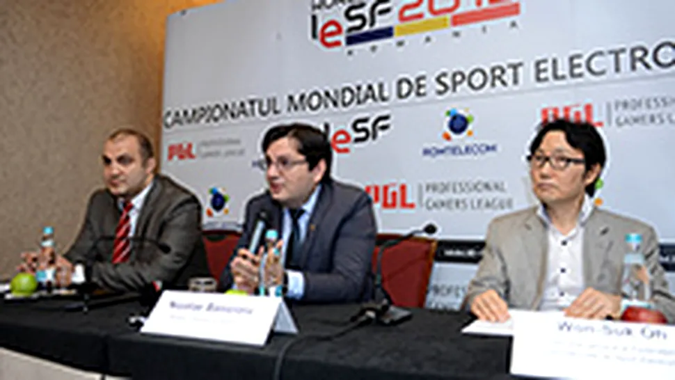 (P) România va găzdui Campionatul Mondial de Sport Electronic 