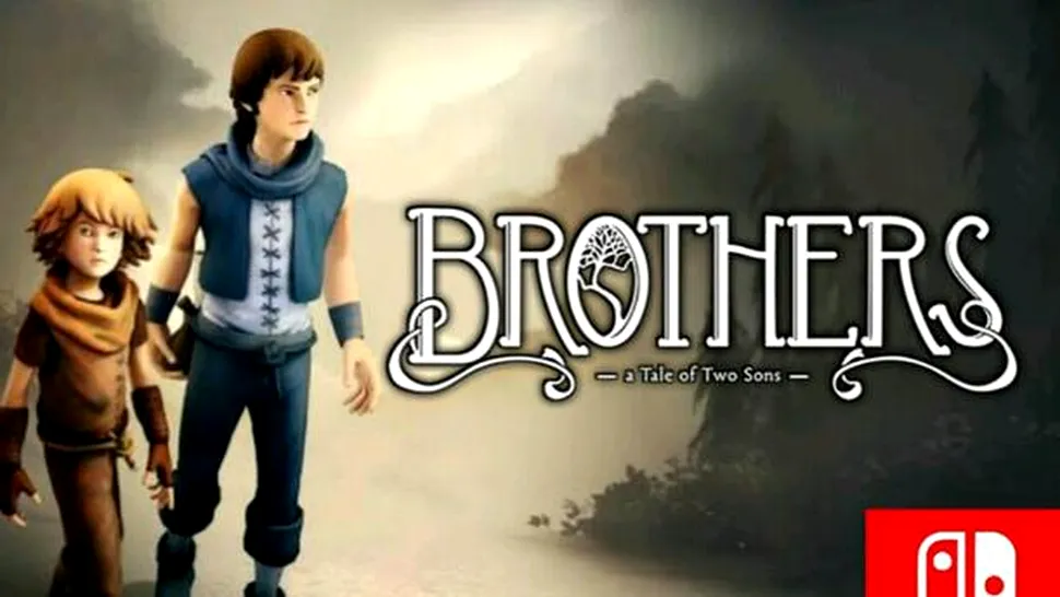 Brothers: A Tale of Two Sons (Nintendo Switch) Review: acum şi cu mod cooperativ