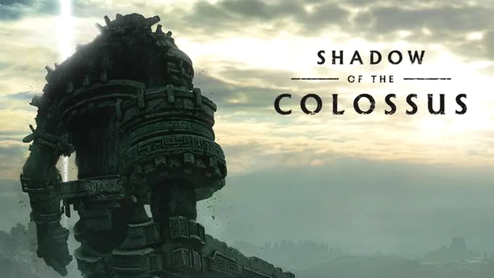 Shadow of The Colossus Review: chipeş, dar cu năbădăi