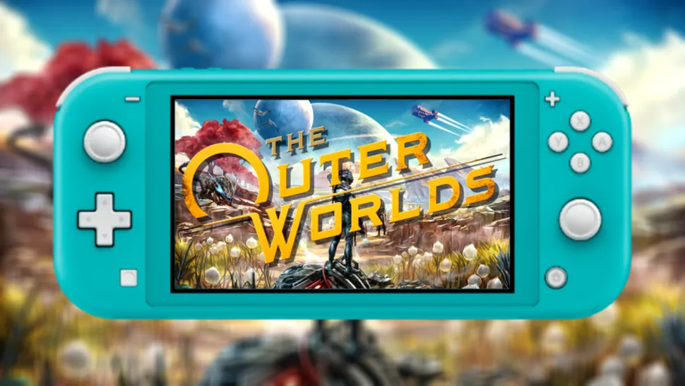 The Outer Worlds Nintendo Switch Review: decât așa, mai bine deloc