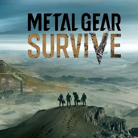 Metal Gear Survive a primit noi imagini la Gamescom 2017