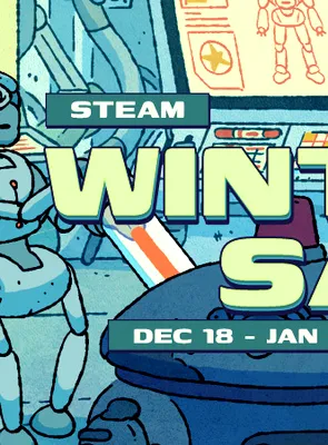 Au început reducerile de iarnă pe Steam: mii de jocuri disponibile la prețuri promoționale