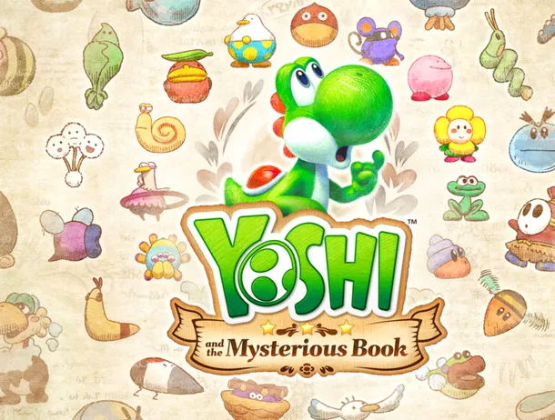 Yoshi and the Mysterious Book Review: să ne jucăm de-a descoperirea