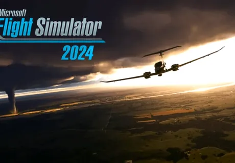 Microsoft Flight Simulator 2024