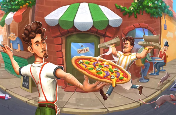 Pizza Slice Review: un dolce far niente cu bug-uri