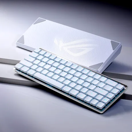 ROG Falchion RX Low Profile, tastatură de gaming compactă, elegantă și performantă