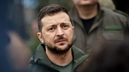 Continuă problemele cu Starshield în Ucraina. Decizia anunțată de Volodimir Zelenski