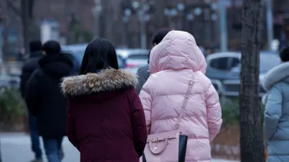 Atenționare de vreme foarte rece: Va fi foarte frig în aproape toată țara