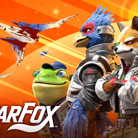Star Fox, anunțat oficial pentru Nintendo Switch 2. Când se lansează jocul