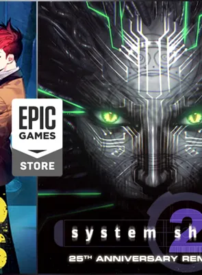 BURIED STARS și System Shock 2 Remaster, jocuri gratuite oferite de Epic Games Store