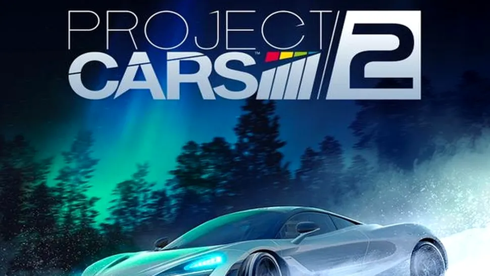Project CARS 2 va include peste 180 de maşini