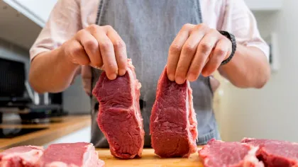 Cercetătorii din Singapore lucrează la carnea din microalge