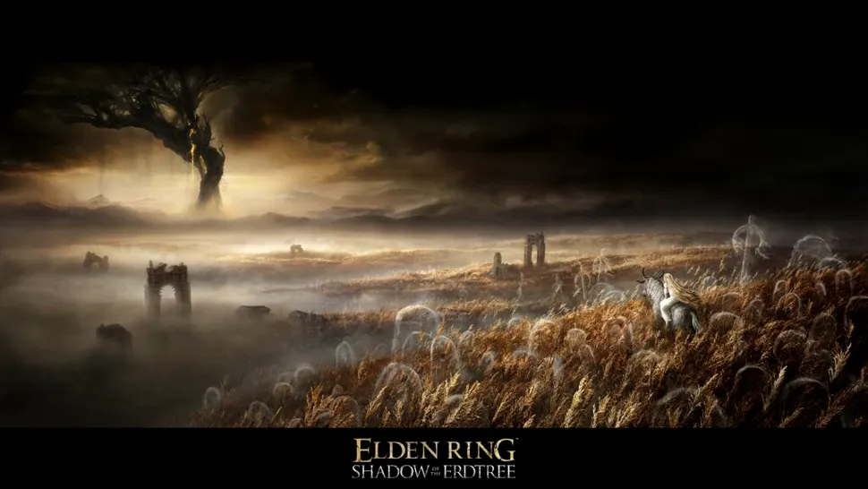 Elden Ring va primi expansion pack-ul Shadow of the Erdtree