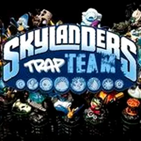 Skylanders Trap Team, disponibil în această toamnă