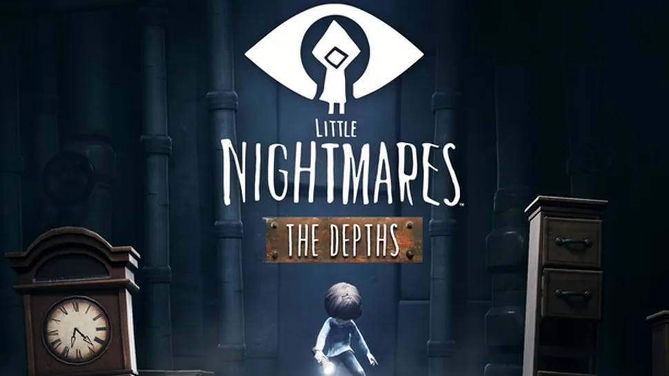 Little Nightmares - DLC-ul The Depths, disponibil acum