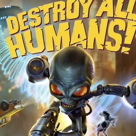 Destroy All Humans! va beneficia de un remake complet