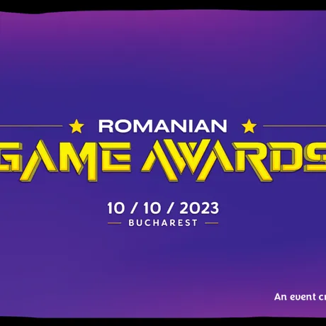 Romanian Game Awards va premia cele mai bune jocuri video realizate în România. Au început înscrierile