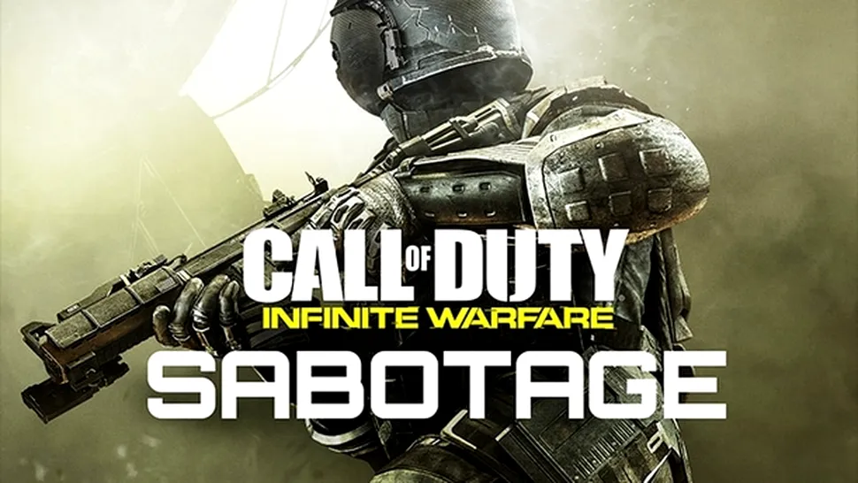Call of Duty: Infinite Warfare - DLC-ul Sabotage, disponibil acum