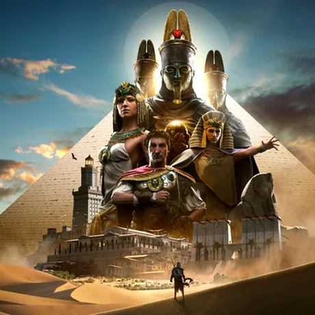 Assassin's Creed Origins a primit un nou trailer cu gameplay